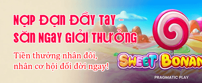 Nhận thưởng cực lớn ngay