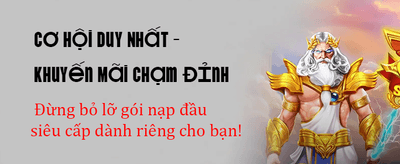 Săn hũ vàng cực khủng